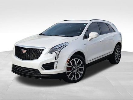 Pre-Owned 2024 CADILLAC XT5 Sport SUV for sale in Colorado Springs, Colorado