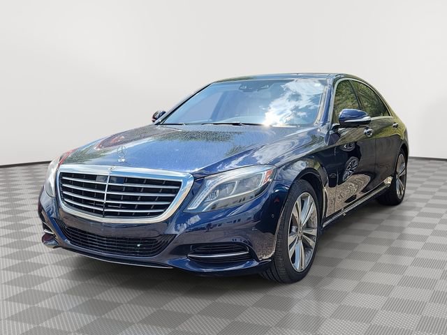 2017 Mercedes-Benz S-Class S550 4MATIC's photo