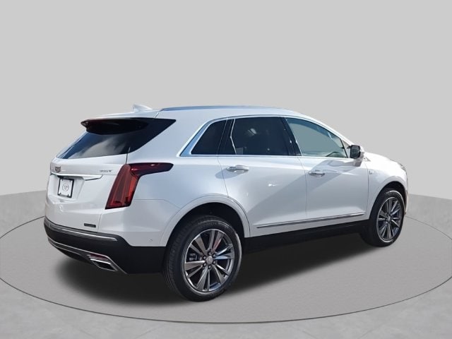 2026 Cadillac XT5 Premium Luxury - Photo 8