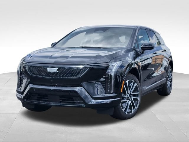 2027 CADILLAC OPTIQ SUV 