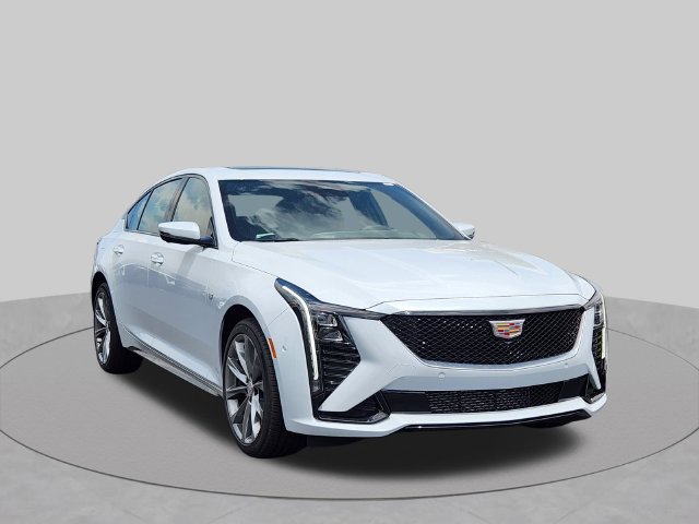 2026 Cadillac CT5 Sport - Photo 7