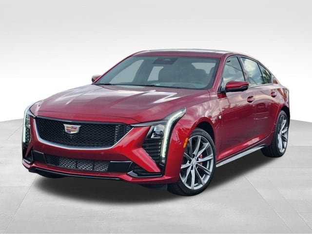 2026 CADILLAC CT5 Sedan 