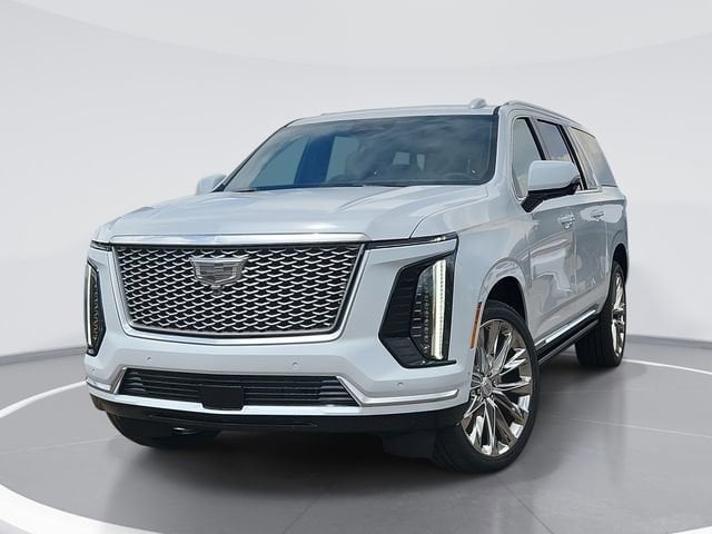 2026 Cadillac Escalade ESV Luxury 4WD's photo