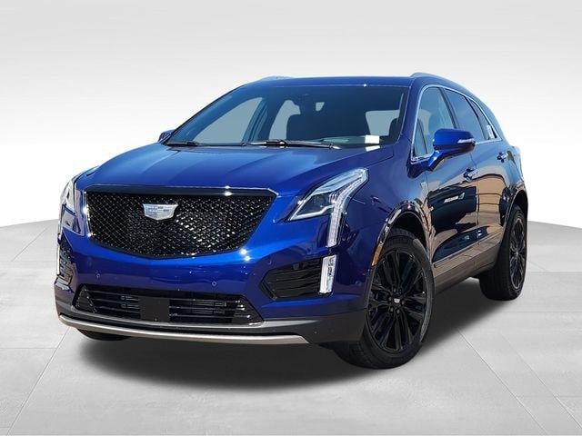2026 Cadillac XT5 AWD Premium Luxury's photo