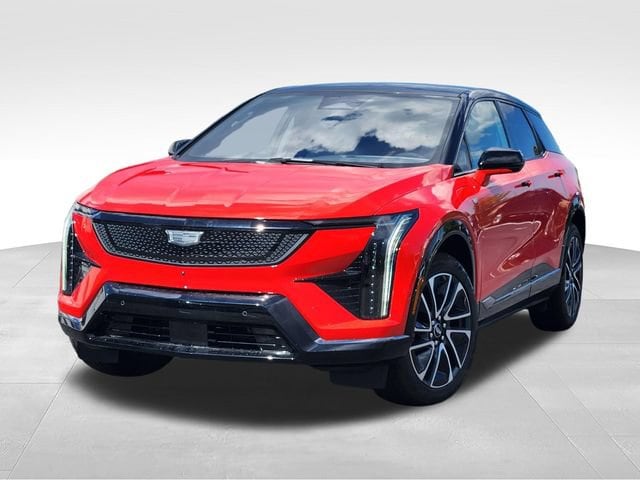 2027 CADILLAC OPTIQ SUV 