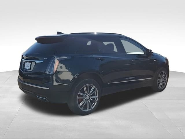 2025 Cadillac XT5 Sport - Photo 8