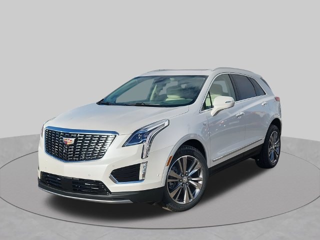 2026 Cadillac XT5