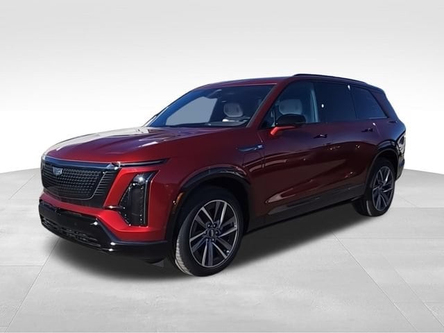 2026 Cadillac VISTIQ Sport - Photo 4