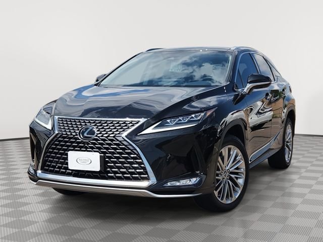 2020 Lexus RX 350 350 AWD's photo