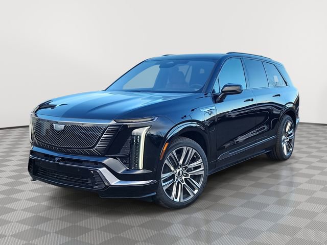 2026 Cadillac Vistiq Platinum Sport AWD's photo