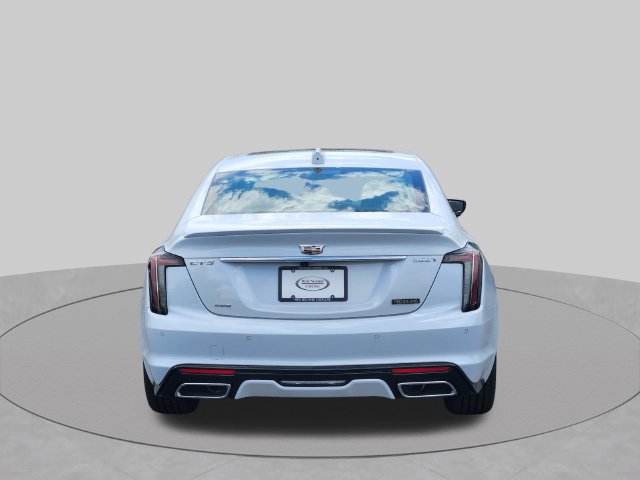 2026 Cadillac CT5 Sport - Photo 4