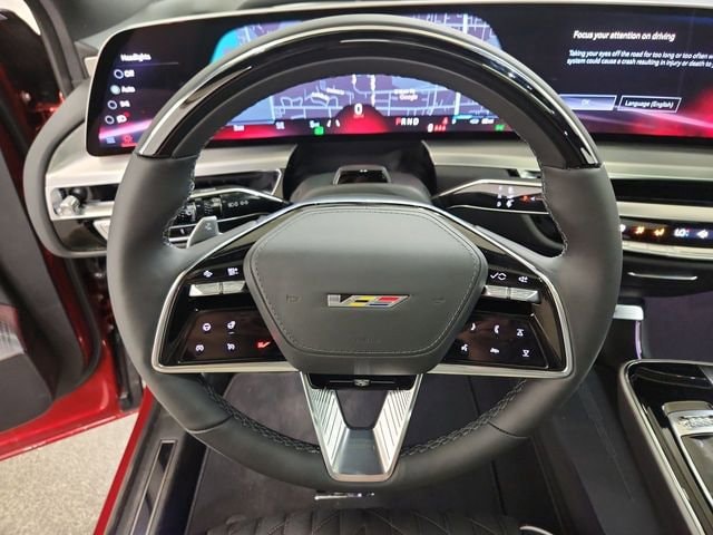 2026 Cadillac LYRIQ V Premium - Photo 19