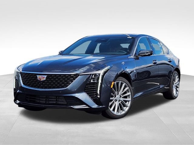 2026 CADILLAC CT5 Sedan 