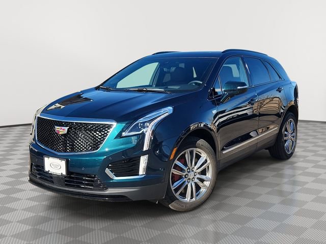2026 Cadillac XT5 AWD Sport's photo