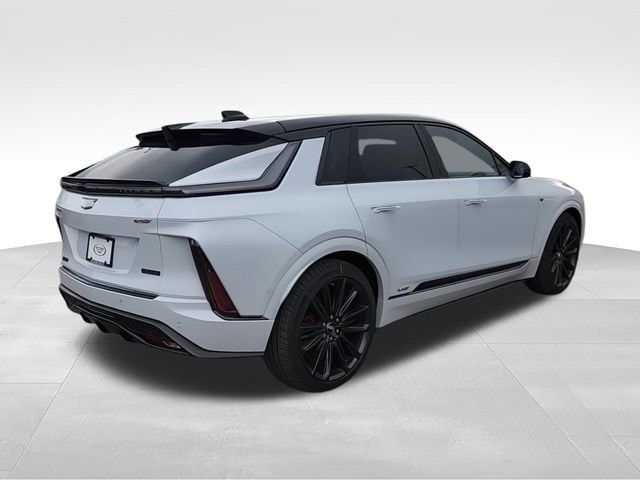 2026 Cadillac LYRIQ V - Photo 8