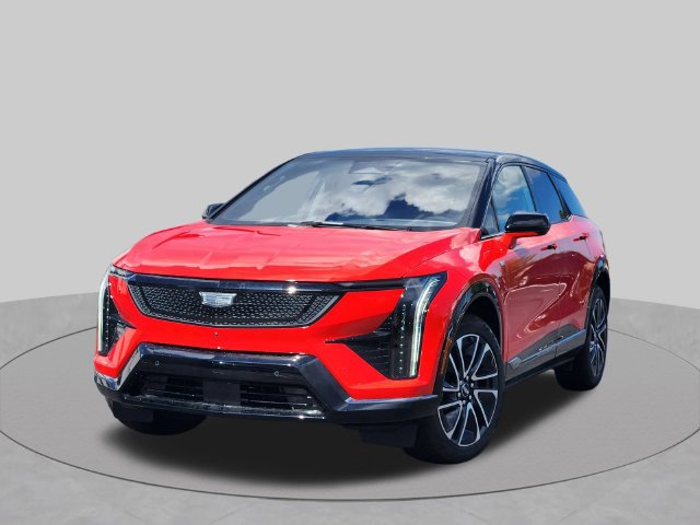 2027 Cadillac OPTIQ
