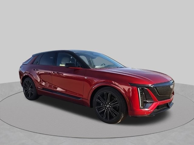 2026 Cadillac LYRIQ V Premium - Photo 2