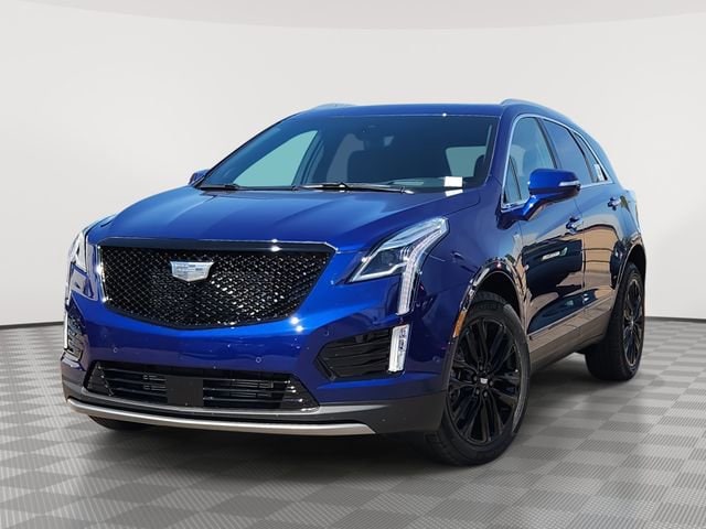2026 Cadillac XT5 AWD Premium Luxury's photo
