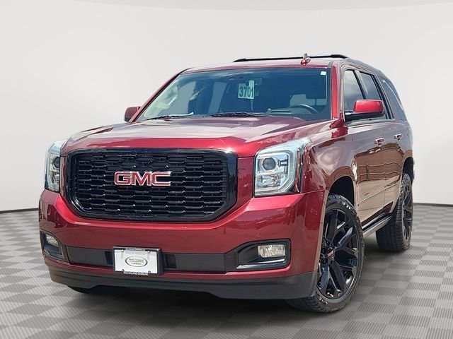 2020 GMC Yukon 4WD Denali's photo