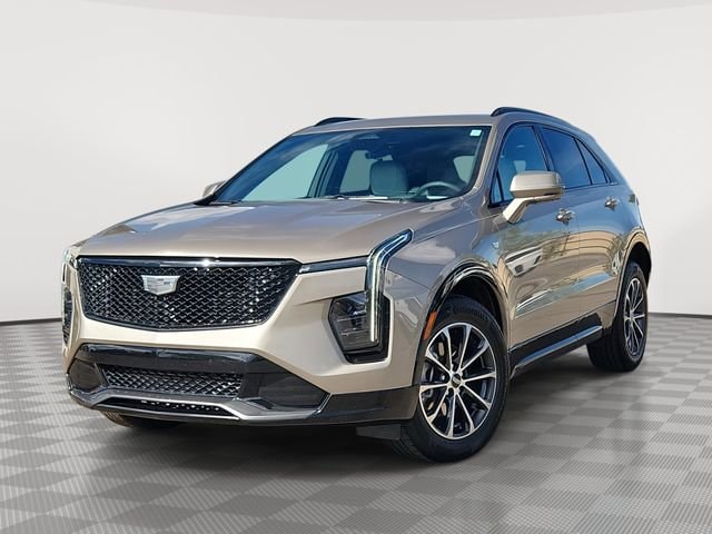 2024 Cadillac XT4 Sport AWD's photo
