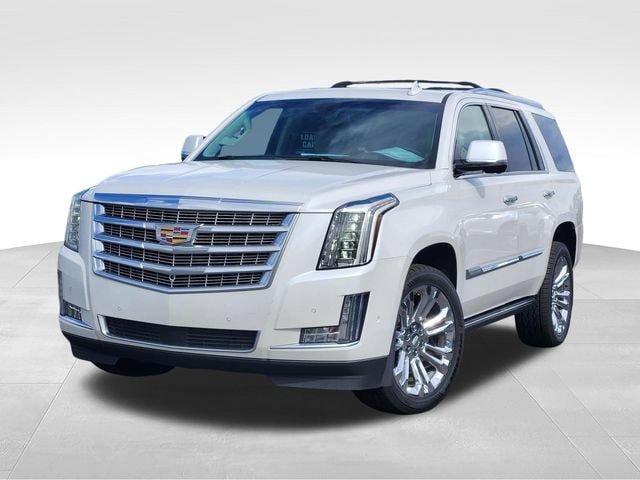 2018 CADILLAC Escalade SUV 