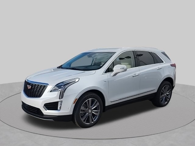 2026 Cadillac XT5 Premium Luxury - Photo 4
