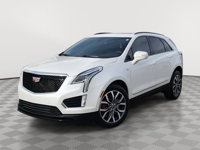 2024 Cadillac XT5 AWD Sport's photo