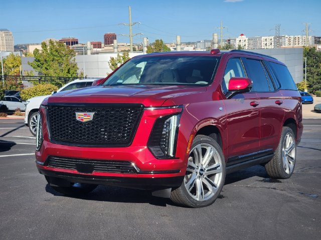 2026 Cadillac Escalade Platinum Sport