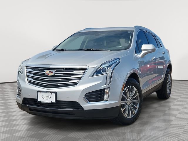 2017 Cadillac XT5 AWD Luxury's photo