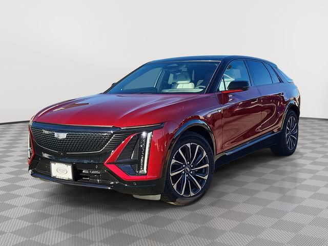 2026 Cadillac LYRIQ Premium Sport
