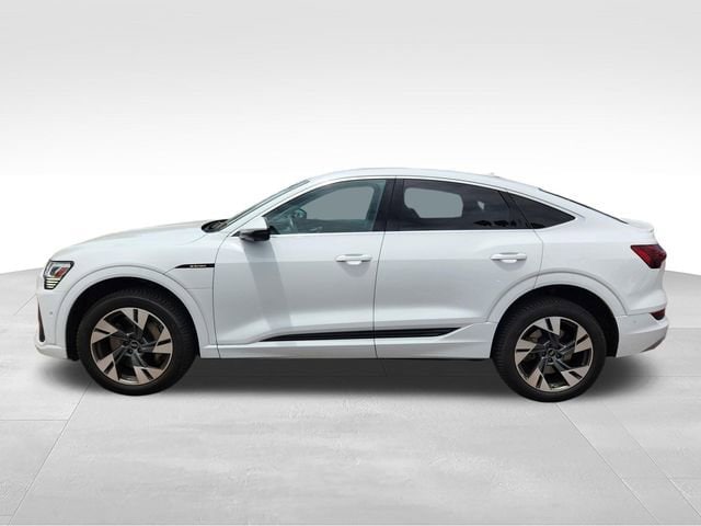 Used 2022 Audi e-tron Sportback Premium Plus with VIN WA12AAGE9NB042380 for sale in Colorado Springs, CO