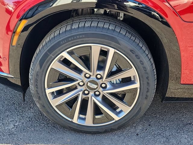 2026 Cadillac VISTIQ Sport - Photo 27