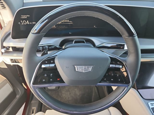 2026 Cadillac VISTIQ Sport - Photo 13