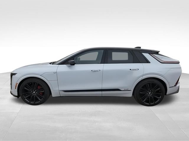2026 Cadillac LYRIQ V - Photo 5