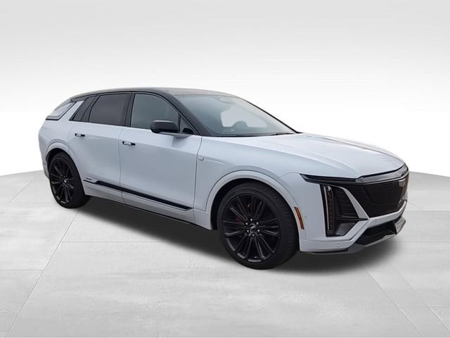 2026 Cadillac LYRIQ V - Photo 2