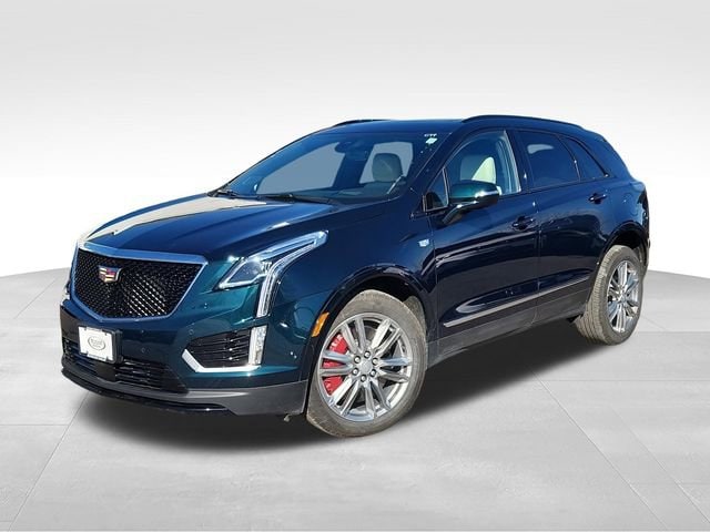 2025 Cadillac XT5