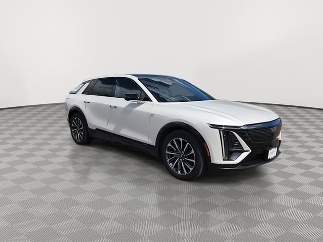 Used 2024 Cadillac LYRIQ Sport 1 with VIN 1GYKPTRL2RZ118072 for sale in Colorado Springs, CO