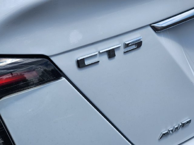 2026 Cadillac CT5 Sport - Photo 26