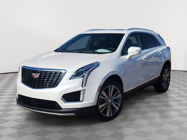2026 Cadillac XT5 AWD Premium Luxury's photo