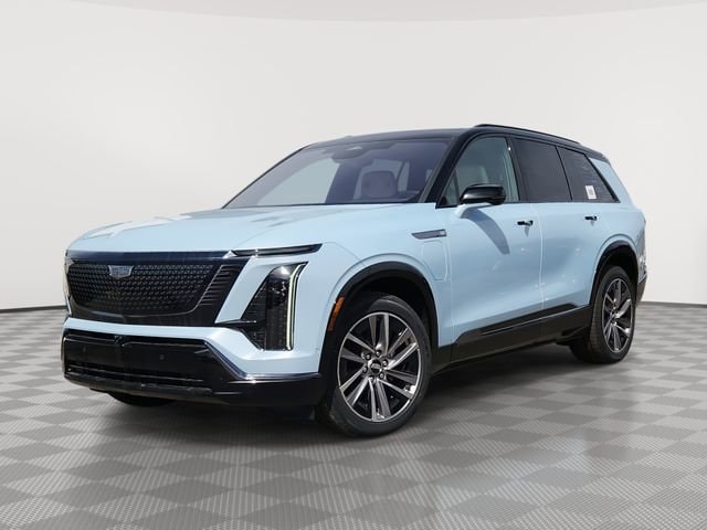 2026 Cadillac Vistiq Sport 1 AWD's photo