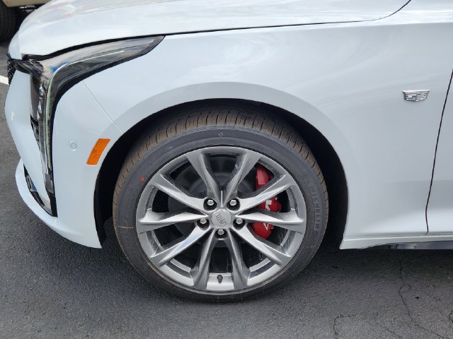 2026 Cadillac CT5 Sport - Photo 22