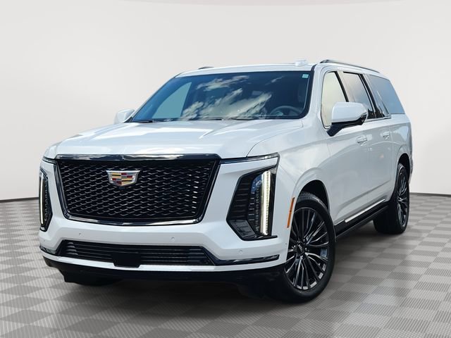 2025 Cadillac Escalade ESV 4WD Sport Platinum's photo