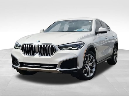 Pre-Owned 2023 BMW X6 xDrive40i for sale in Colorado Springs, Colorado