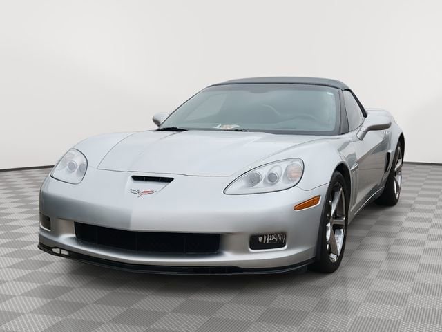 2012 Chevrolet Corvette Grand Sport Convertible's photo