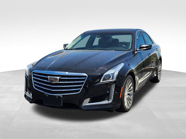 2018 Cadillac CTS 2.0T AWD Luxury's photo