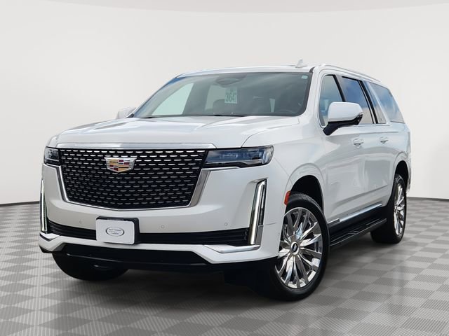2024 Cadillac Escalade ESV 4WD Premium Luxury's photo