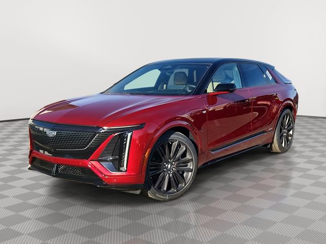 2026 Cadillac Lyriq V Series's photo