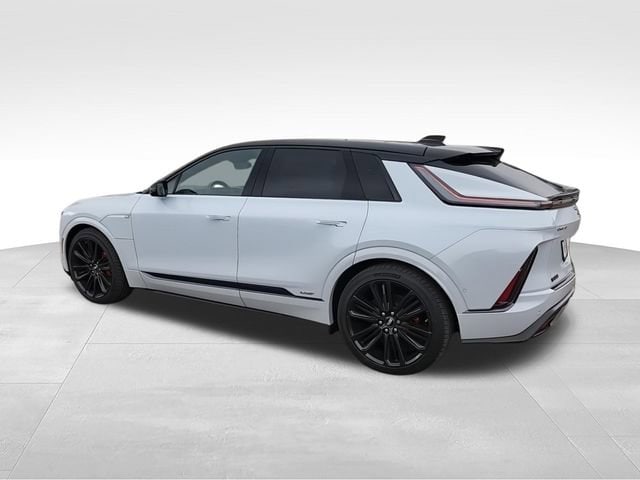 2026 Cadillac LYRIQ V - Photo 6