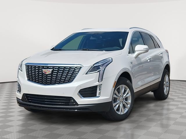 2026 Cadillac XT5 AWD Luxury's photo