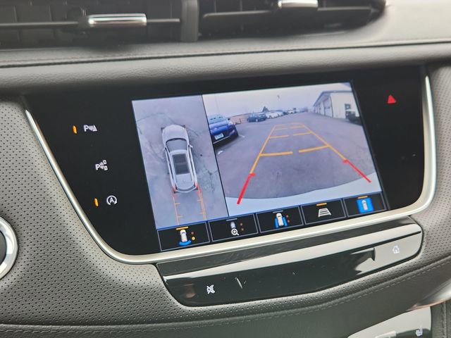 2025 Cadillac XT5 Premium Luxury - Photo 20